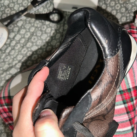 Coach Shoes - Picture 3 of 5